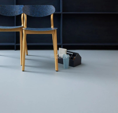 Forbo Marmoleum Decibel on Order 358635 indigo milk фото 2 | FLOORDEALER
